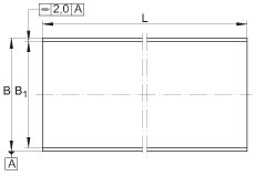EGS25260-E40-S3E軸承