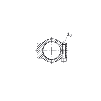 GIHRK60-DO軸承