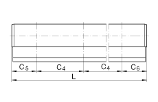 TSUWZ16-PD軸承