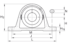 PAK35軸承